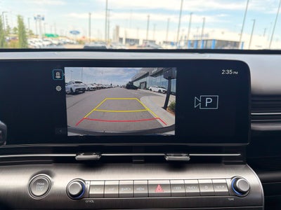 2027 Hyundai KONA SEL Sport FWD