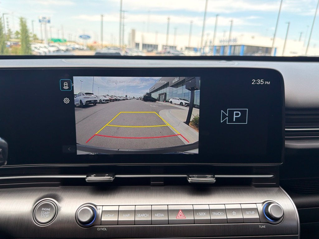 2027 Hyundai KONA SEL Sport FWD