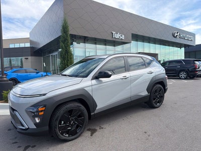 2027 Hyundai KONA SEL Sport FWD