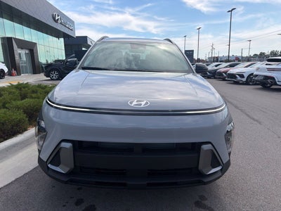 2027 Hyundai KONA SEL Sport FWD