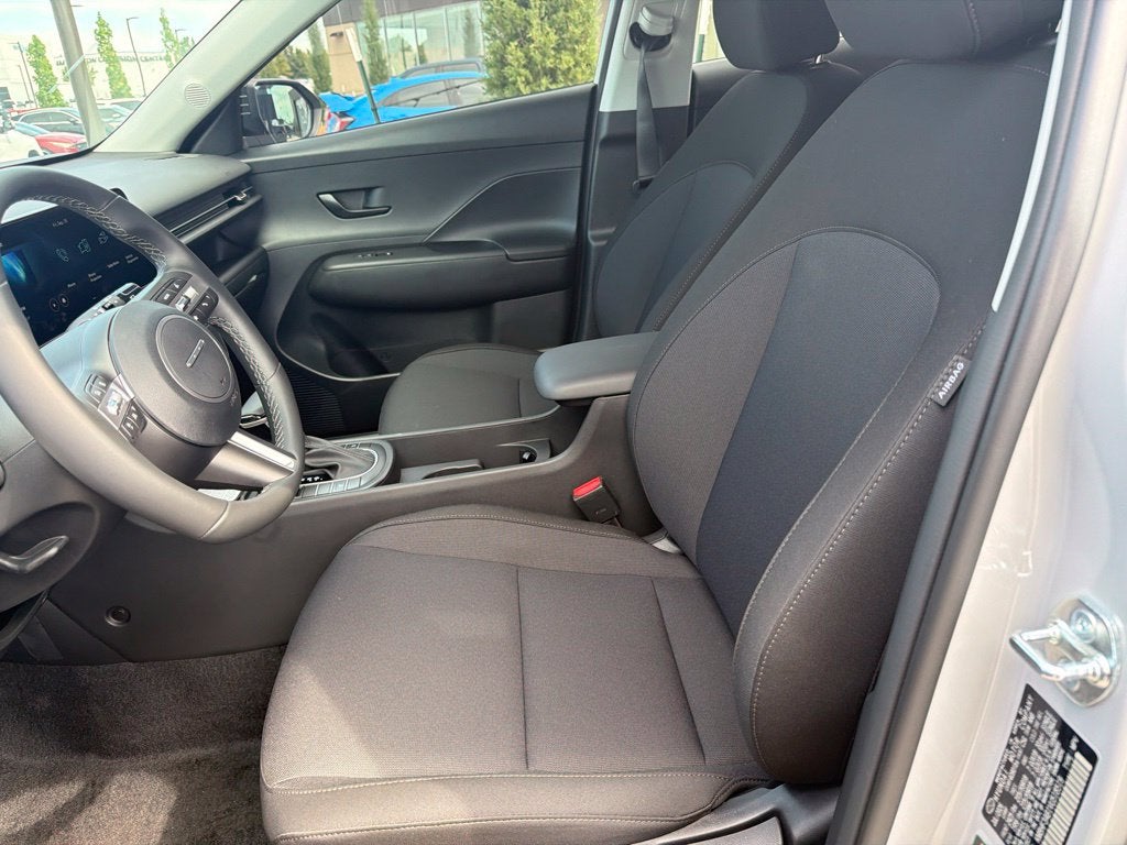 2027 Hyundai KONA SEL Sport FWD