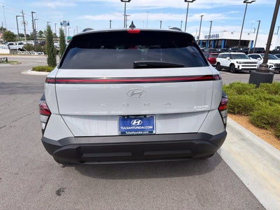 2027 Hyundai KONA SEL Sport FWD