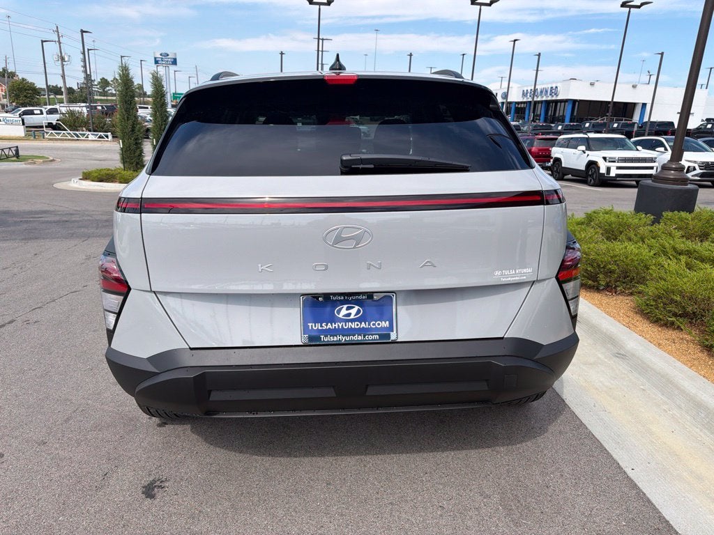 2027 Hyundai KONA SEL Sport FWD