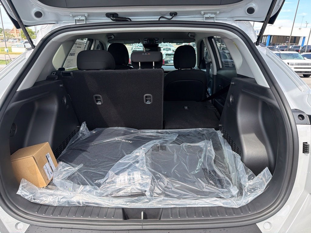 2027 Hyundai KONA SEL Sport FWD