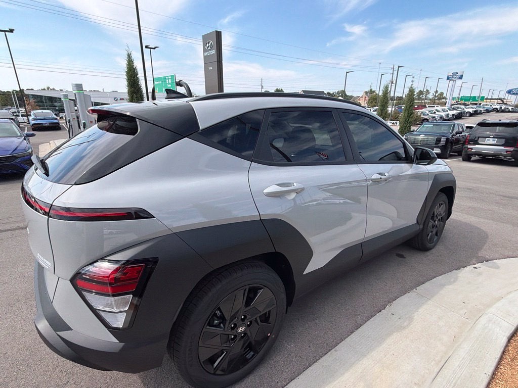 2027 Hyundai KONA SEL Sport FWD