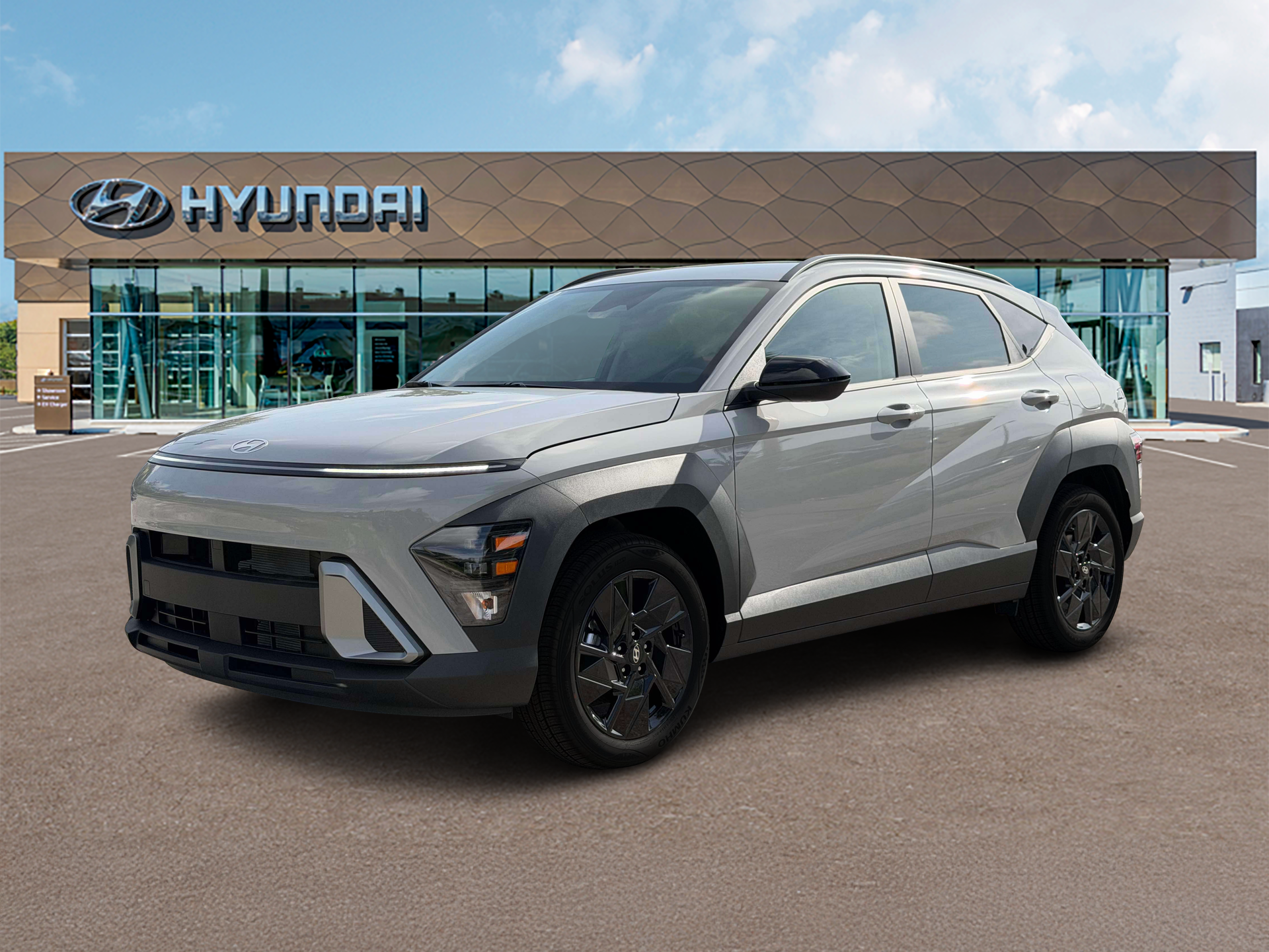 2027 Hyundai KONA SEL Sport FWD