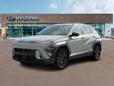 2027 Hyundai KONA SEL Sport FWD