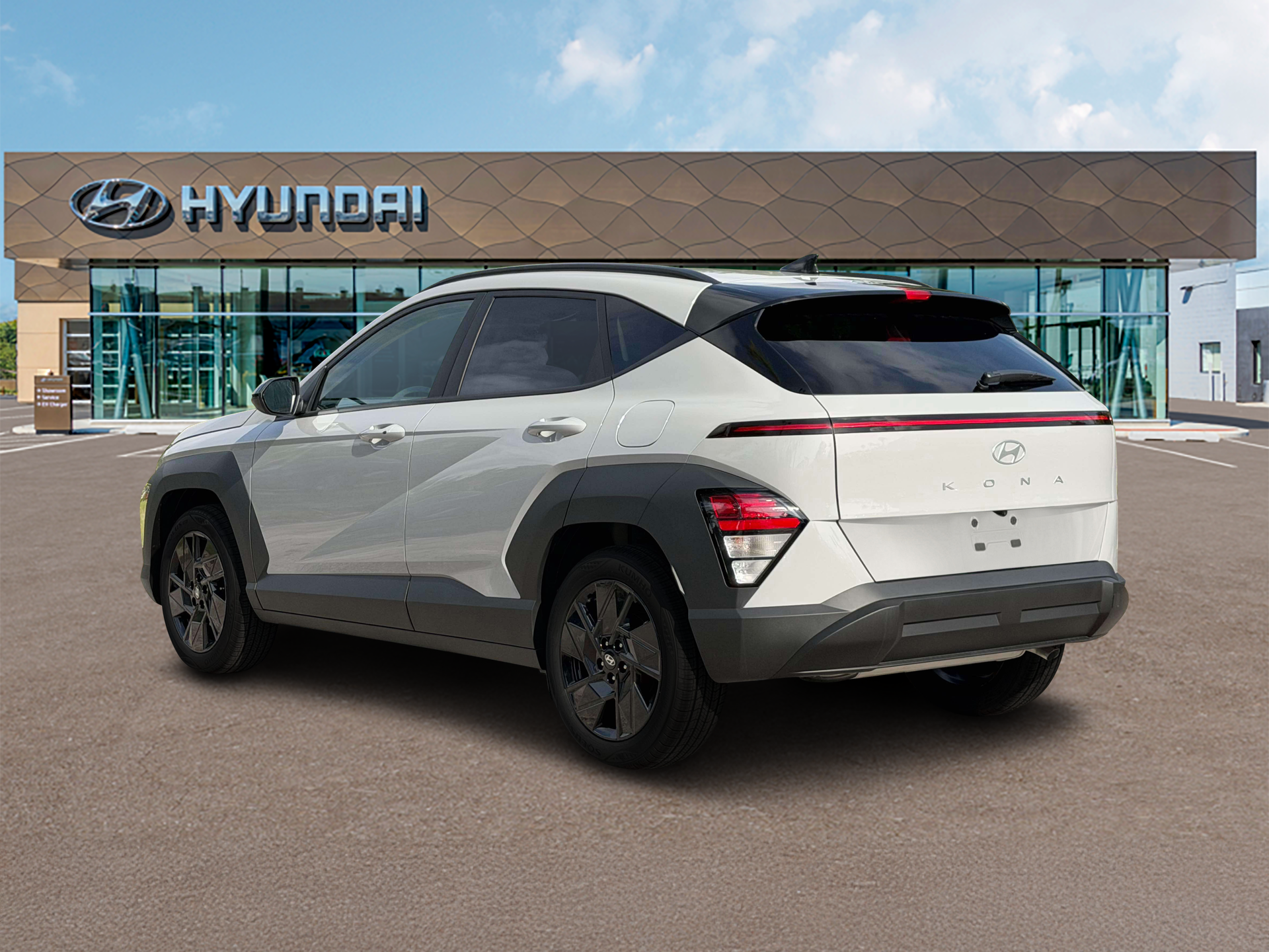 2027 Hyundai KONA SEL Sport FWD