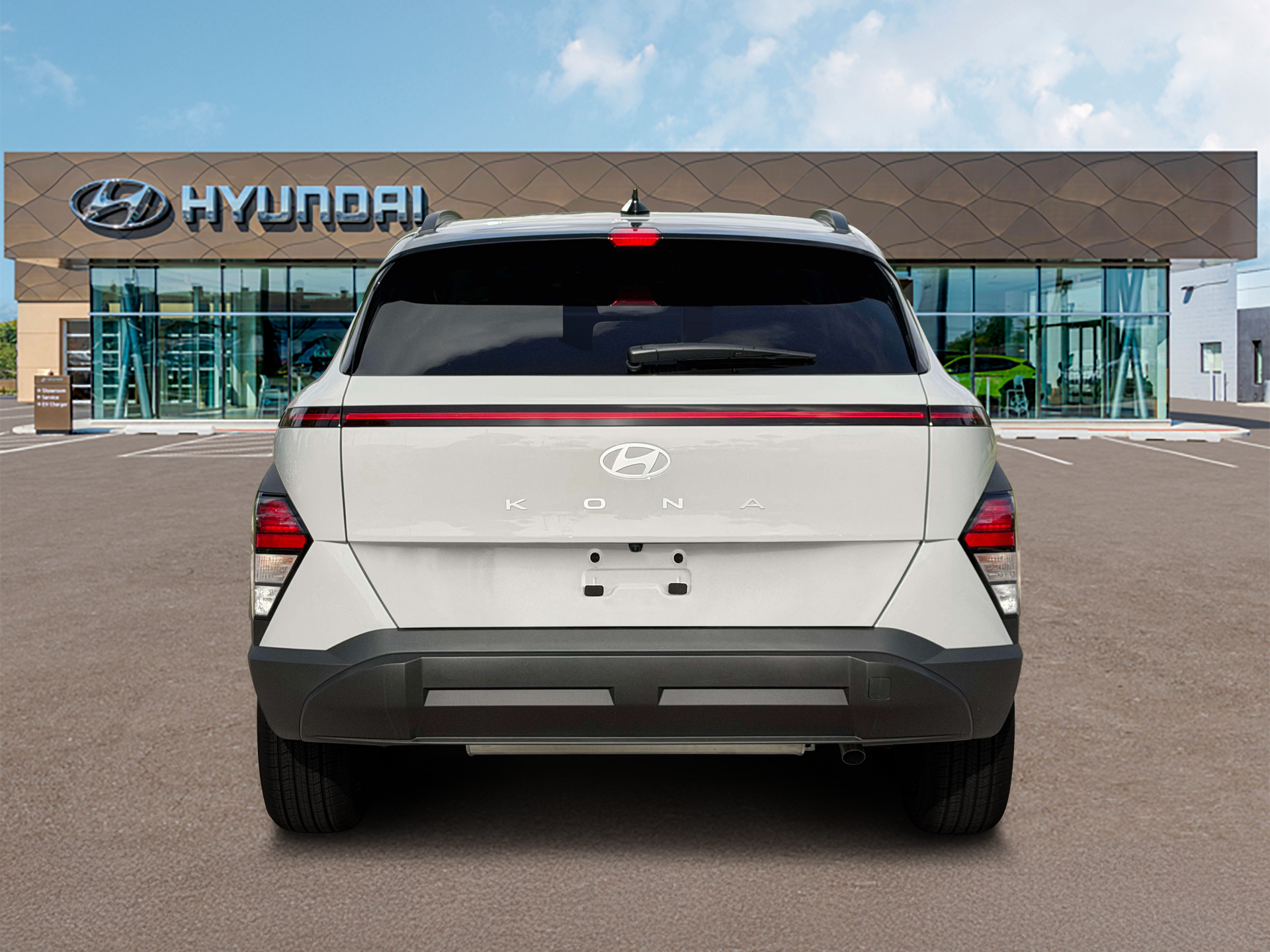 2027 Hyundai KONA SEL Sport FWD