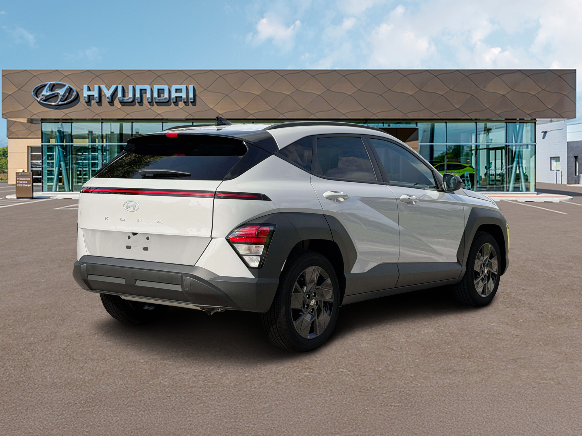 2027 Hyundai KONA SEL Sport FWD
