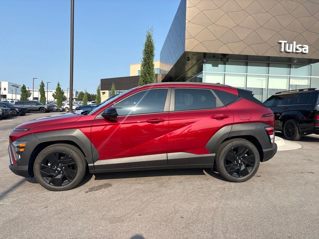 2026 Hyundai Kona
