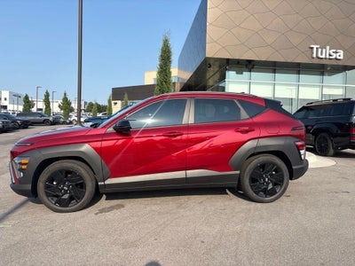 2026 Hyundai KONA SEL Sport