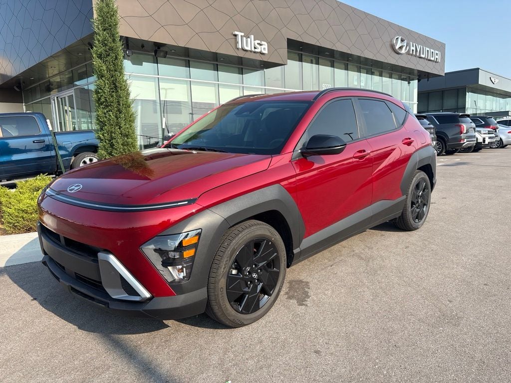 2026 Hyundai KONA SEL Sport