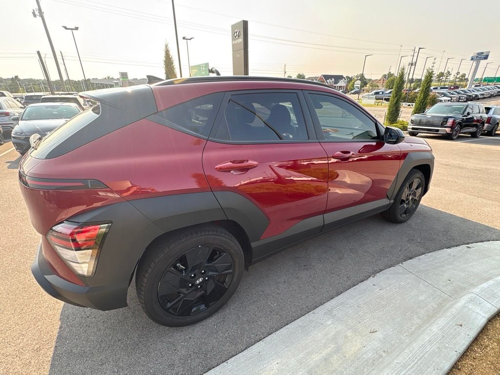 2026 Hyundai KONA SEL Sport