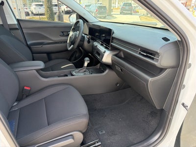 2026 Hyundai KONA SEL Sport FWD