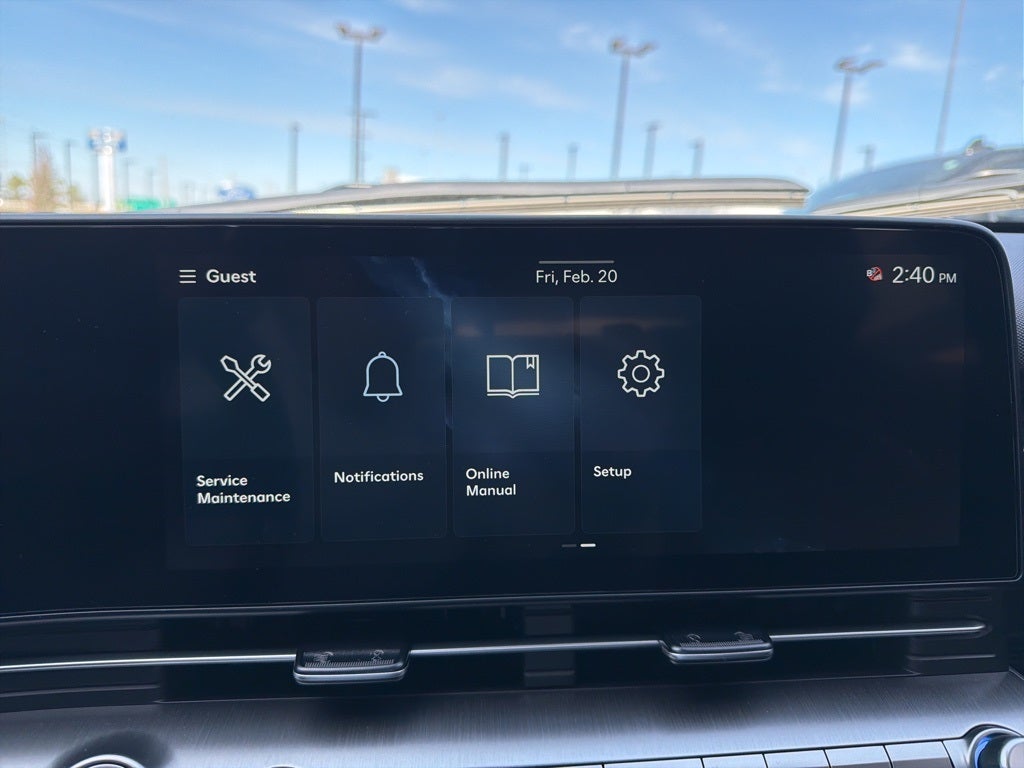 2026 Hyundai KONA SEL Sport FWD