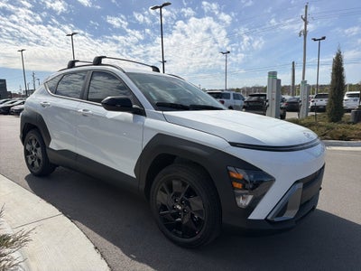2026 Hyundai KONA SEL Sport FWD