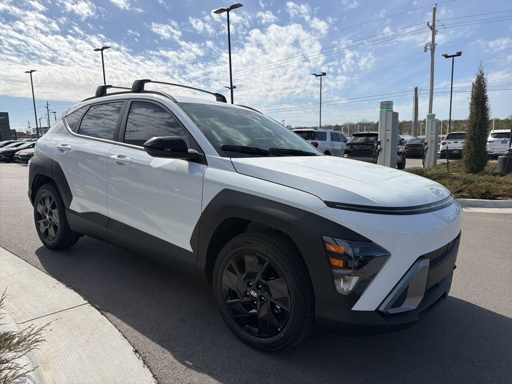 2026 Hyundai KONA SEL Sport FWD