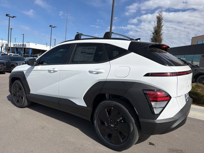 2026 Hyundai KONA SEL Sport FWD