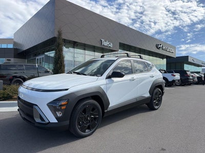2026 Hyundai KONA SEL Sport FWD
