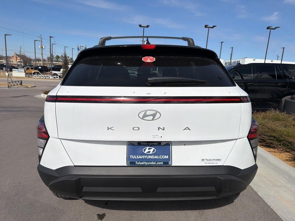 2026 Hyundai KONA SEL Sport FWD