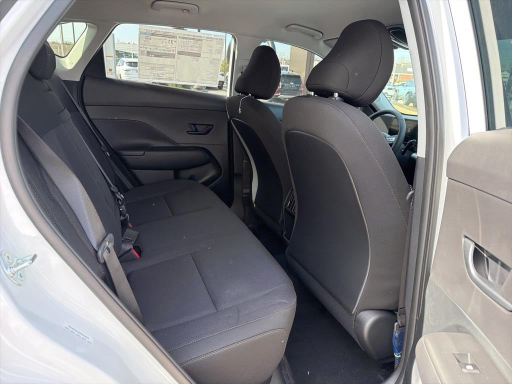 2026 Hyundai KONA SEL Sport FWD