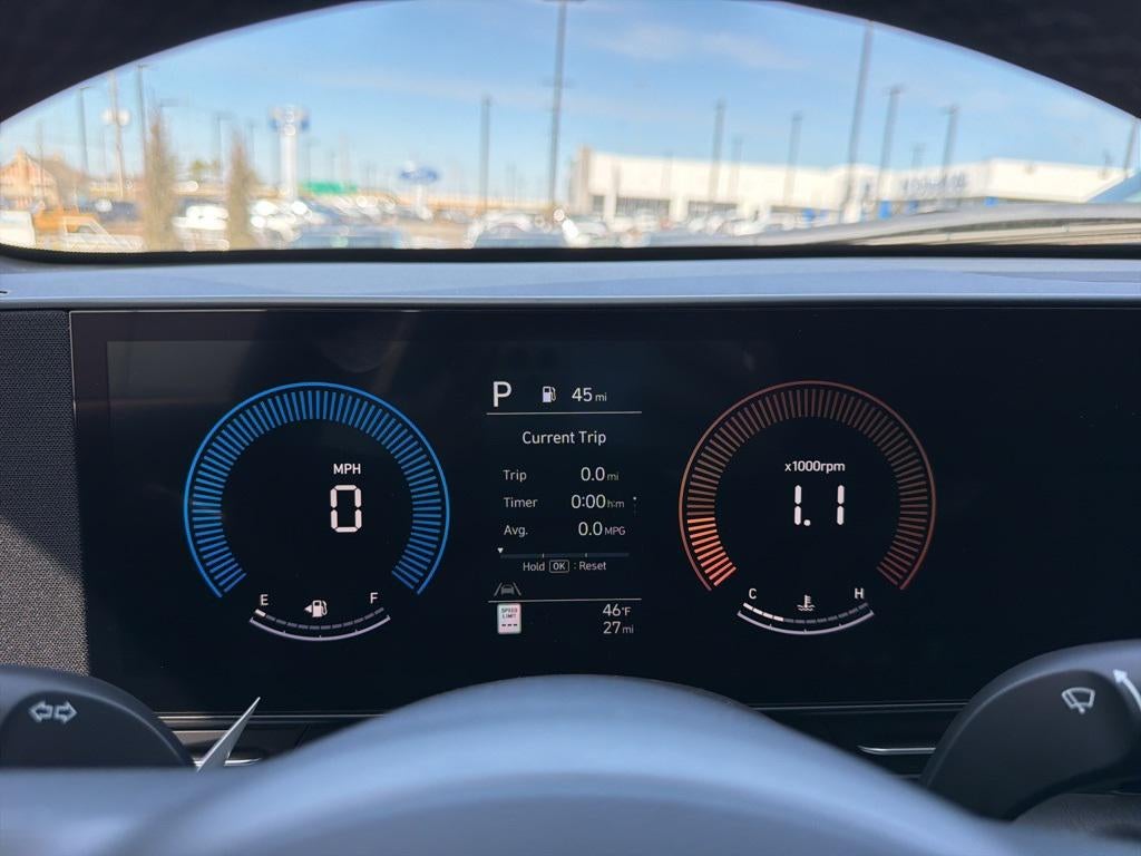 2026 Hyundai KONA SEL Sport FWD