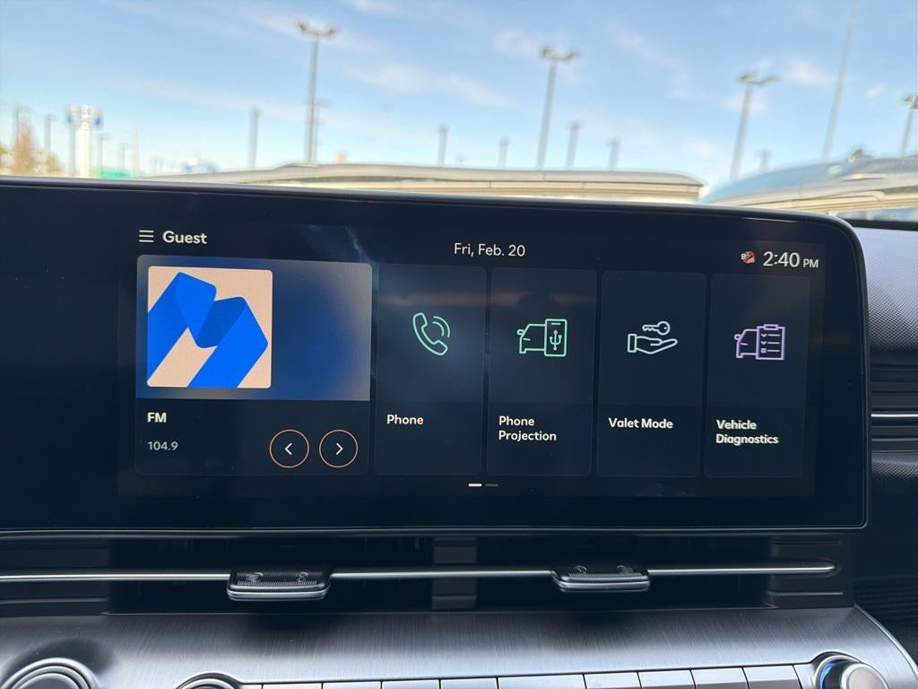 2026 Hyundai KONA SEL Sport FWD