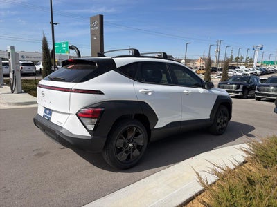 2026 Hyundai KONA SEL Sport FWD