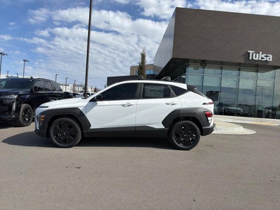 2026 Hyundai KONA SEL Sport FWD