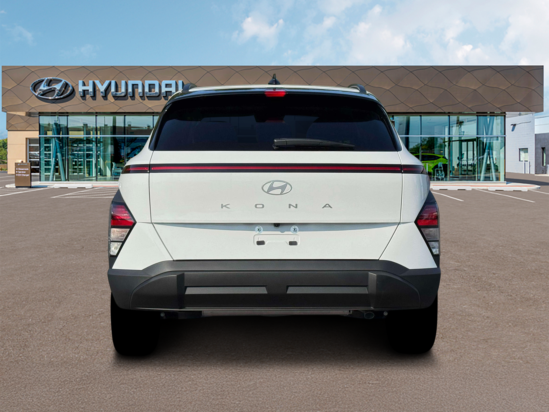 2026 Hyundai KONA SEL Sport FWD