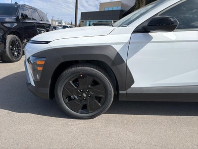 2026 Hyundai KONA SEL Sport FWD