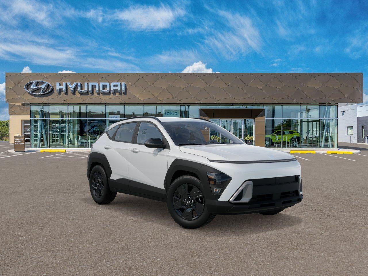 2026 Hyundai KONA SEL Sport FWD