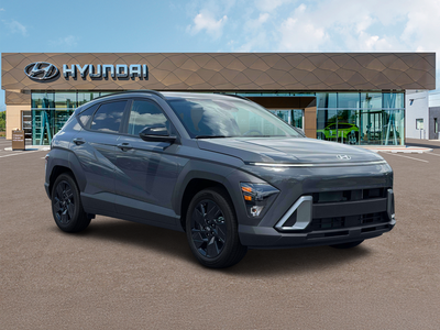 2027 Hyundai KONA SEL Sport FWD