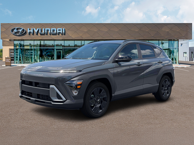 2027 Hyundai KONA SEL Sport FWD