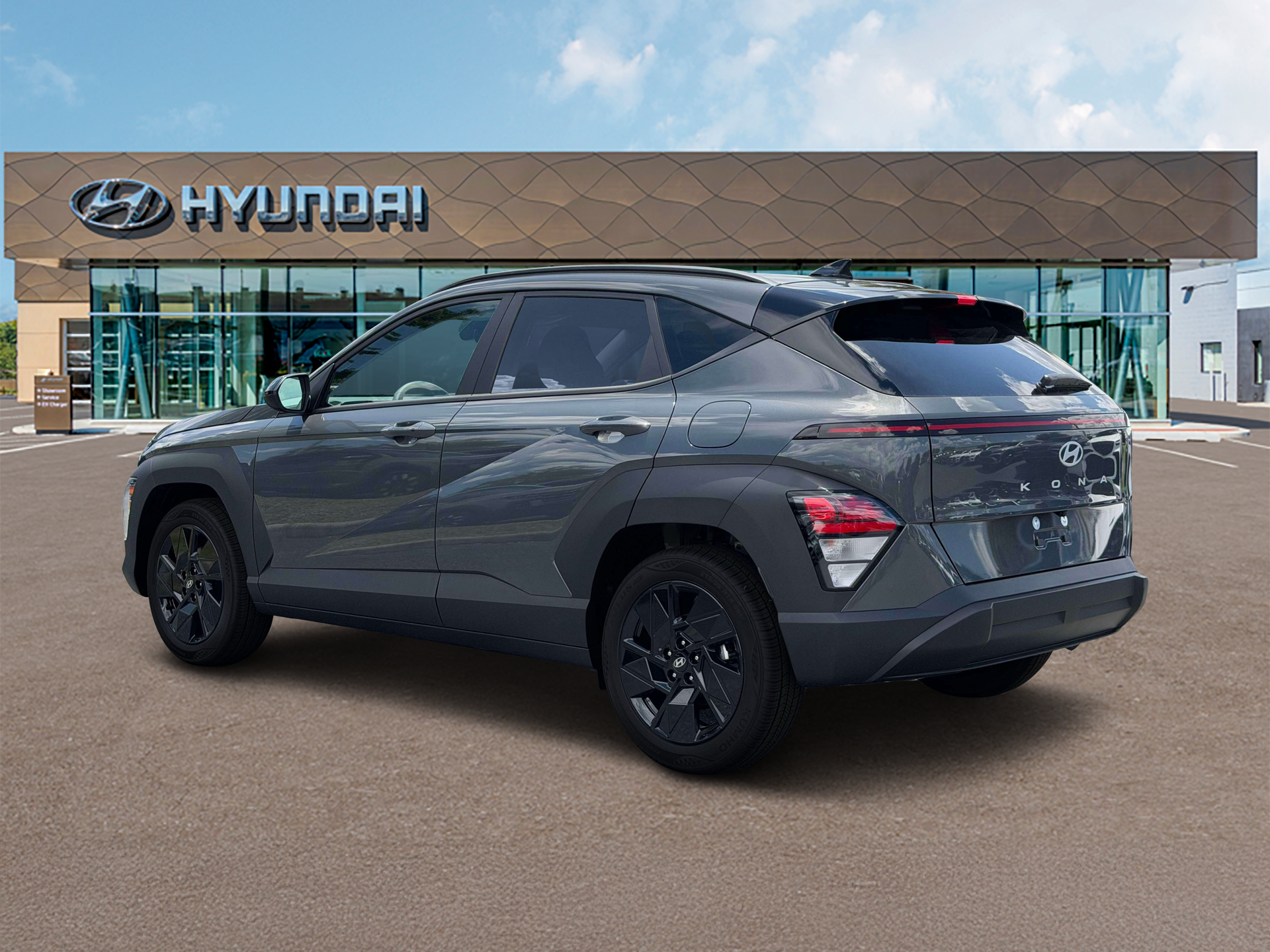 2027 Hyundai KONA SEL Sport FWD