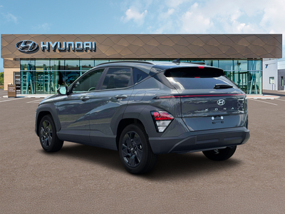 2027 Hyundai KONA SEL Sport FWD