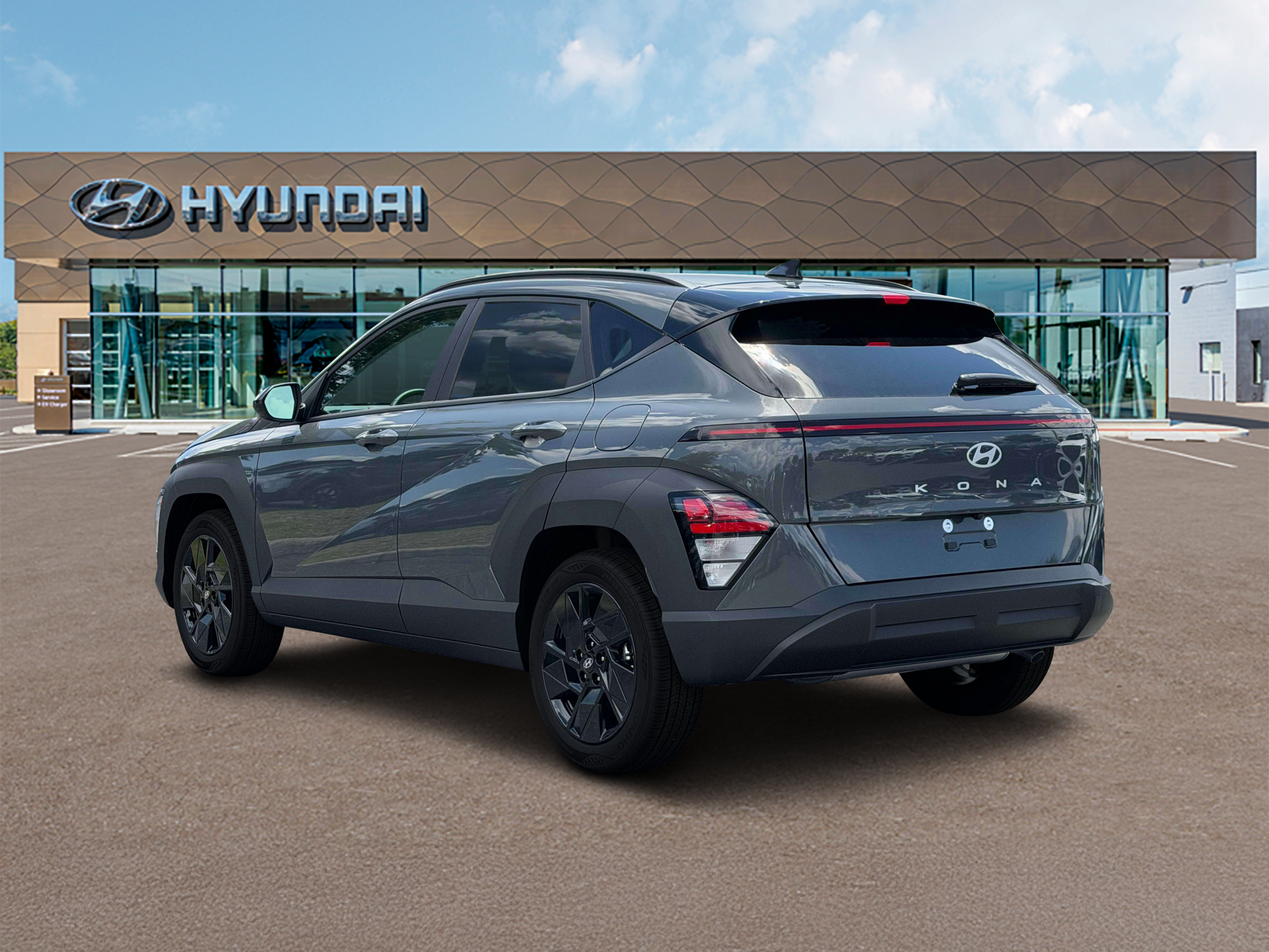 2027 Hyundai KONA SEL Sport FWD