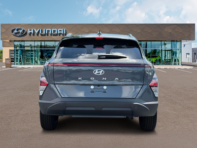 2027 Hyundai KONA SEL Sport FWD