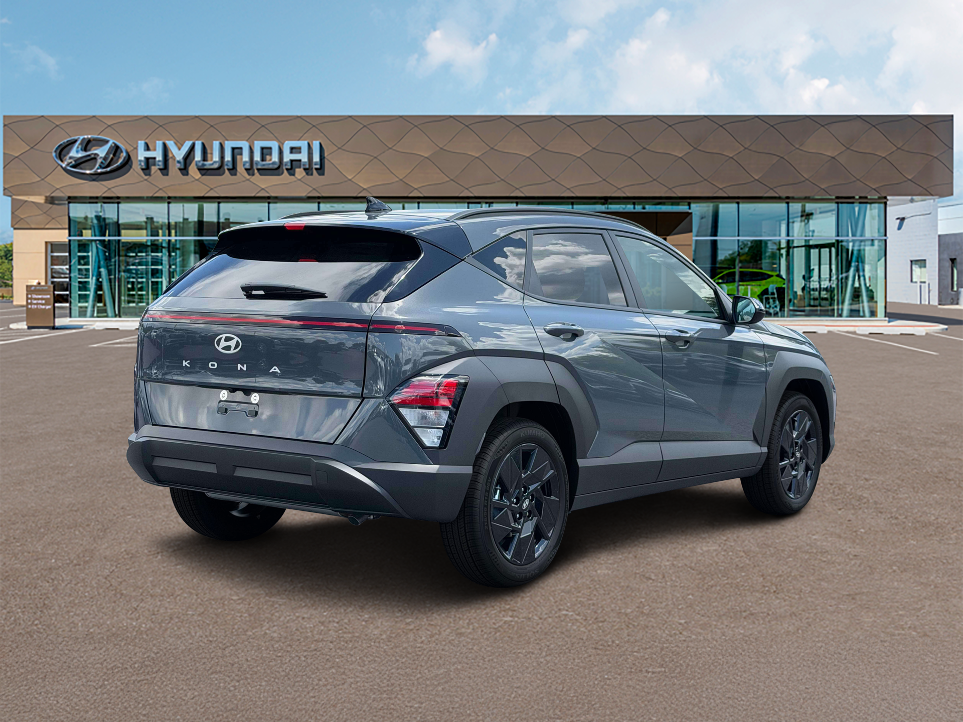 2027 Hyundai KONA SEL Sport FWD