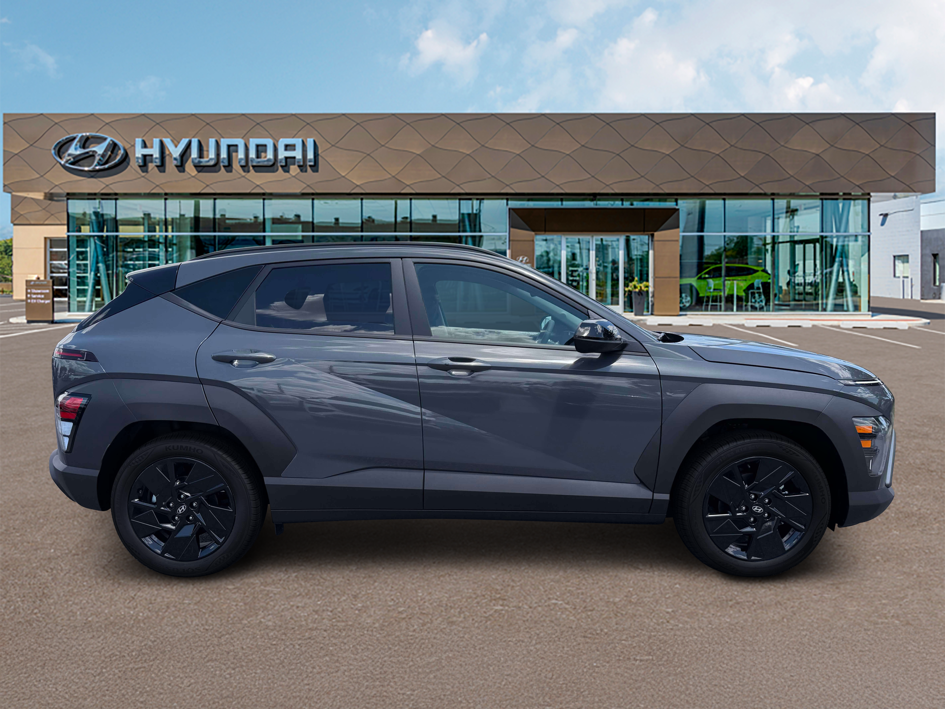2027 Hyundai KONA SEL Sport FWD