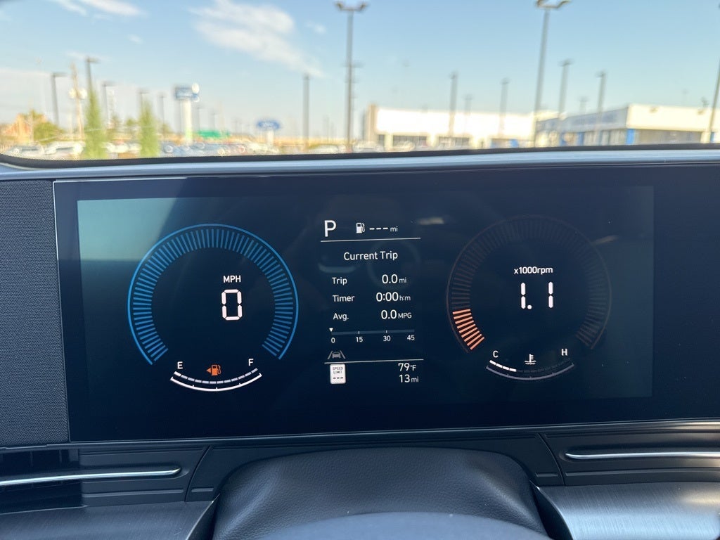 2026 Hyundai KONA SEL Sport FWD