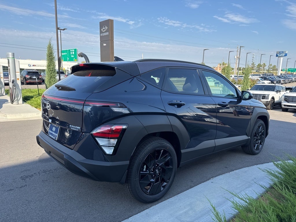 2026 Hyundai KONA SEL Sport FWD
