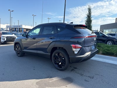 2026 Hyundai KONA SEL Sport FWD