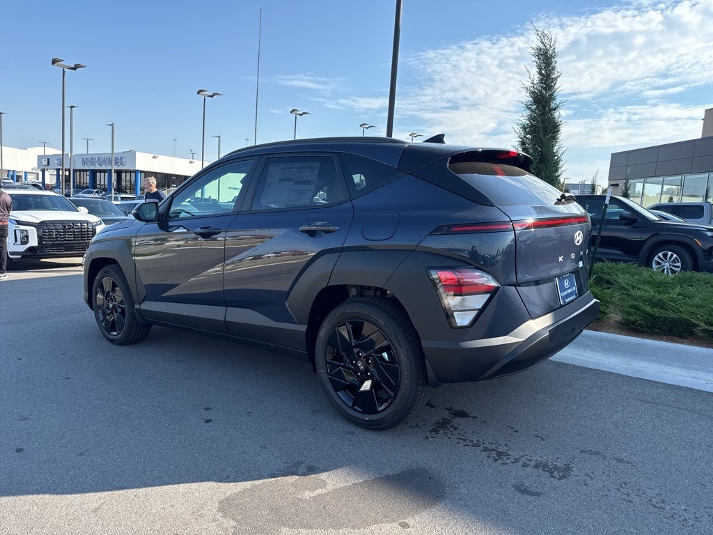 2026 Hyundai KONA SEL Sport FWD
