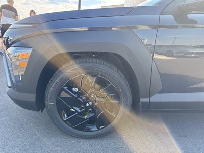 2026 Hyundai KONA SEL Sport FWD