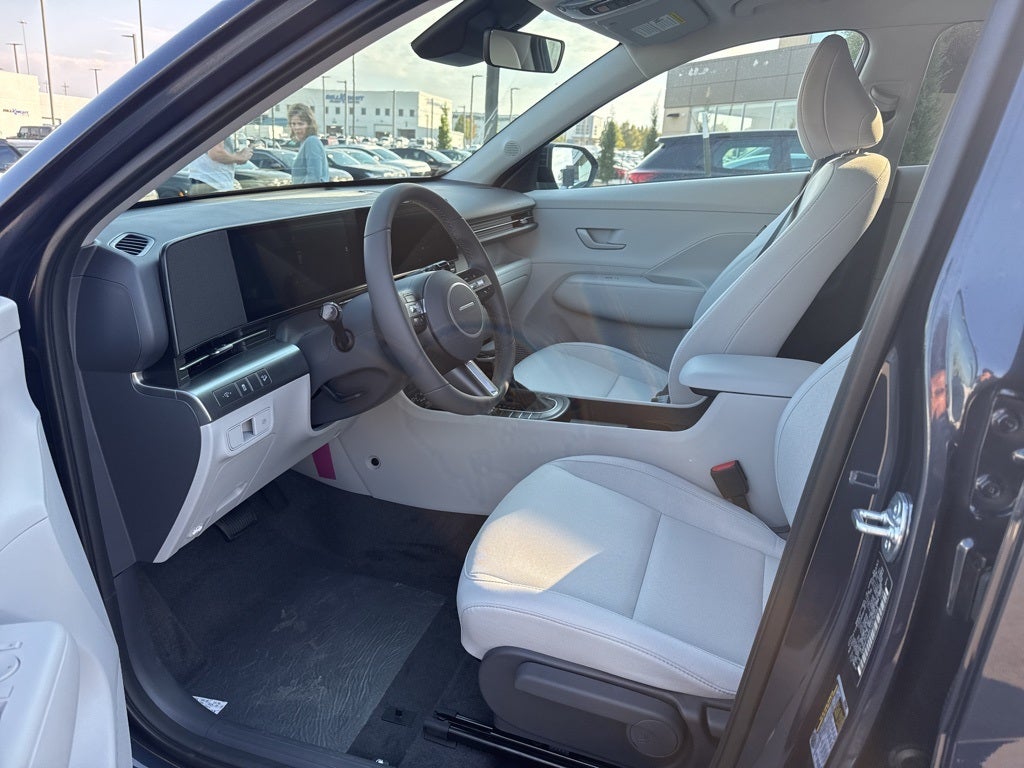 2026 Hyundai KONA SEL Sport FWD