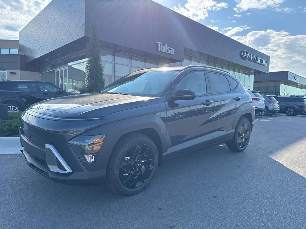 2026 Hyundai KONA SEL Sport FWD