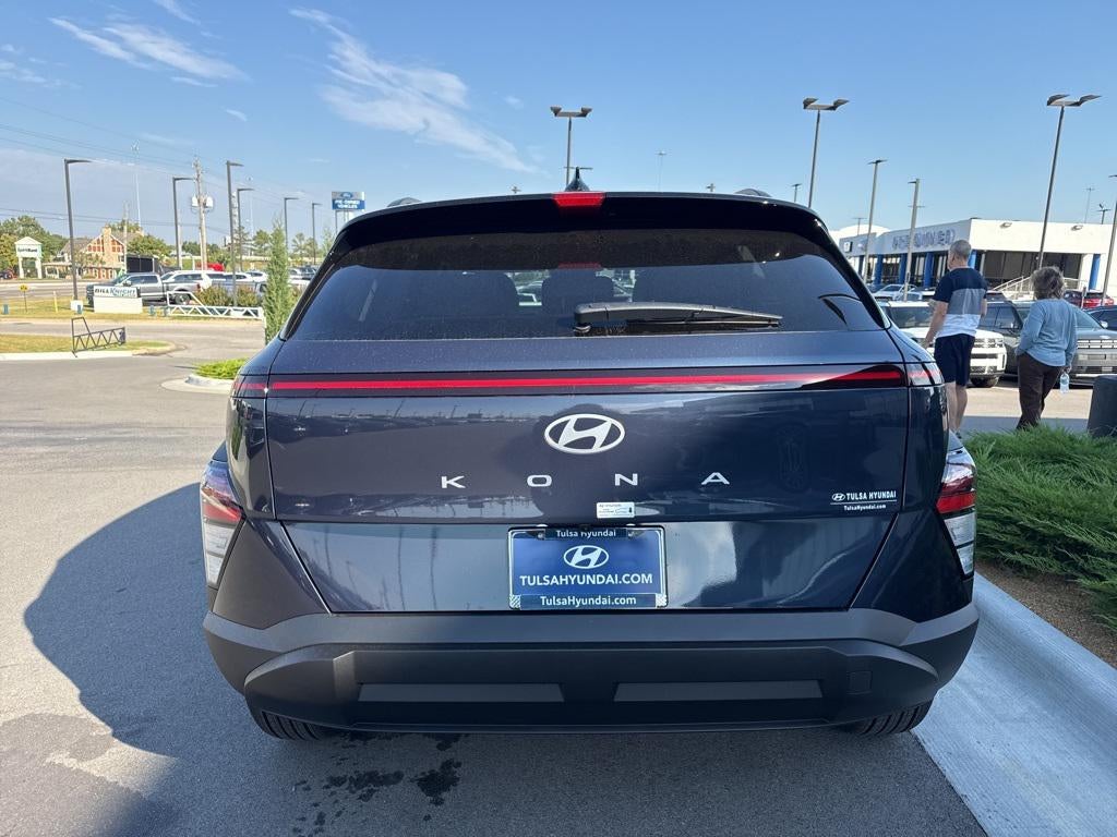 2026 Hyundai KONA SEL Sport FWD