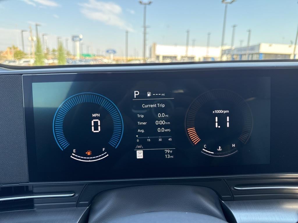 2026 Hyundai KONA SEL Sport FWD